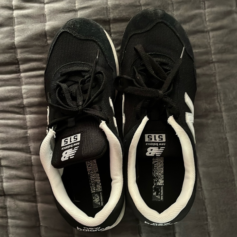Pretty new new balance 515